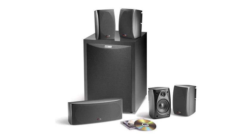 fully wireless surround sound system