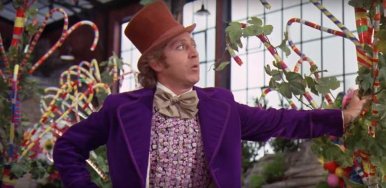 Gene Wilder dead, Pure Imagination, Willy Wonka and the Chocolate Factory