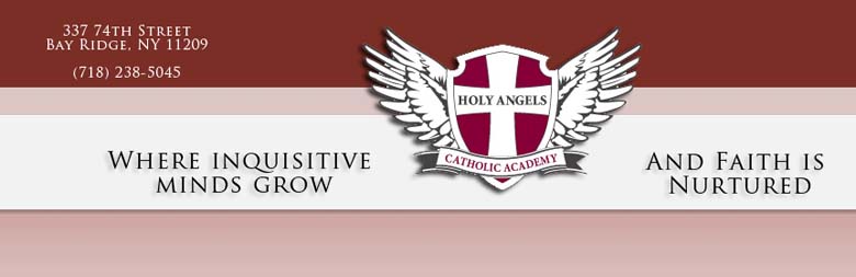 Holy Angels Catholic Academy Daniel Fitzpatrick