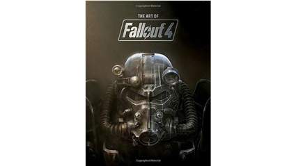 the art of fallout 4 book