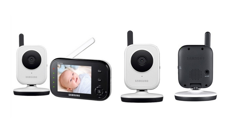 samsung simple view baby monitor