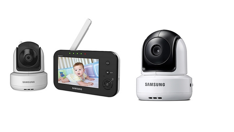 Samsung BrilliantVIEW, best video baby monitor