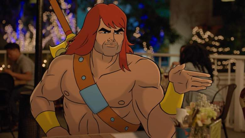 Son of Zorn, Jason Sudeikis, Jason Sudeikis new show