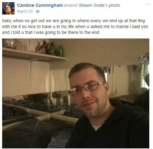 Shawn Grate, Shawn Grate victims