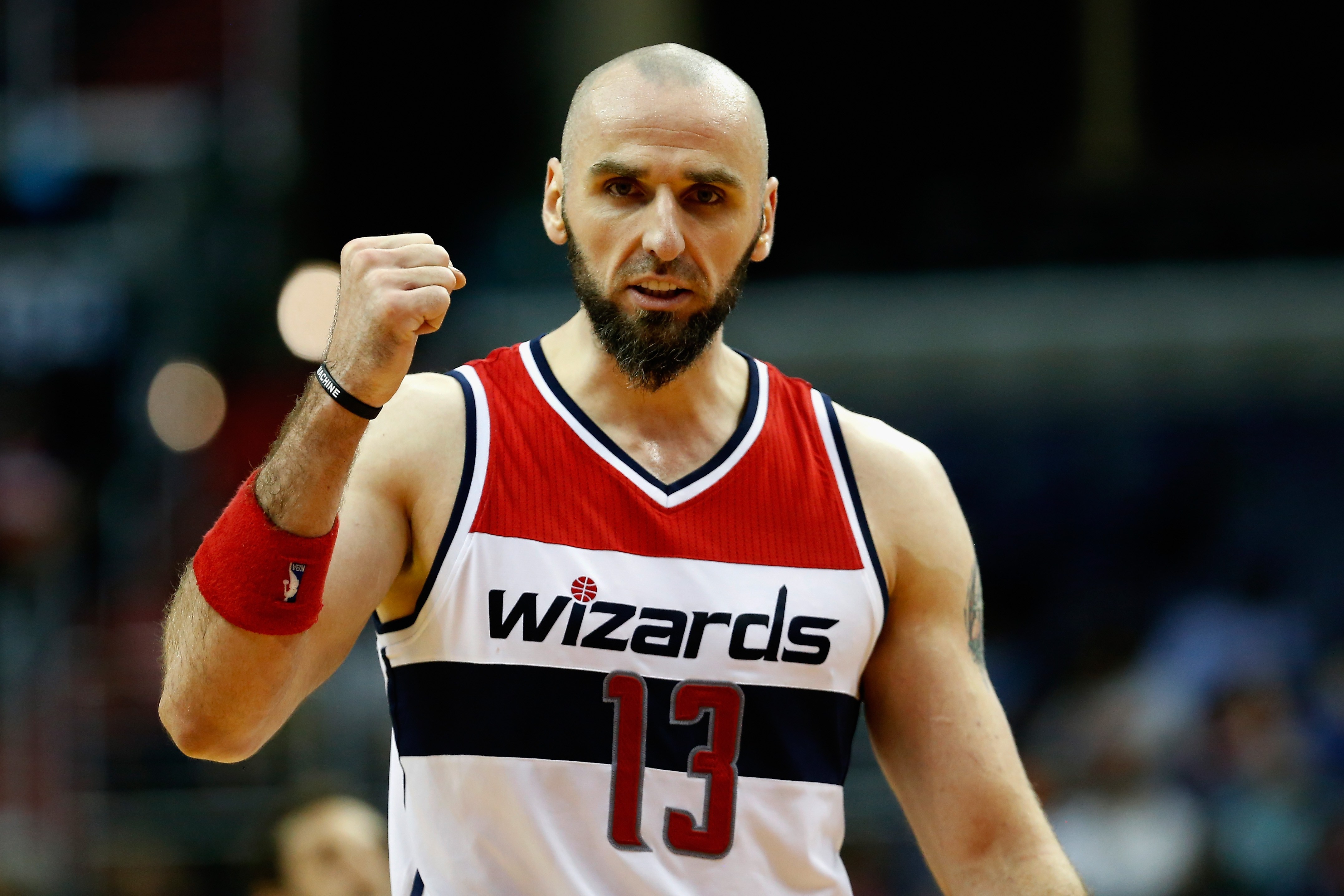 Wizards R0oster Washington Wizards Roster & Projected Lineup 2016-17 | Heavy.com