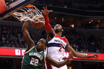 Khris Middleton: 5 Fast Facts You Need to Know