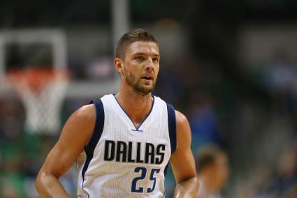 Report: Chandler Parsons On Lakers Radar
