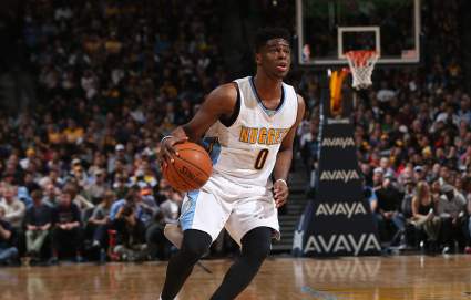 Denver Nuggets Roster & Projected Lineup 2016-17