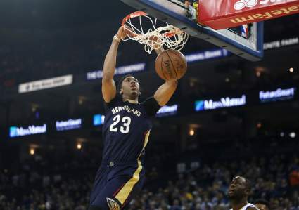 Anthony Davis Injured: 5 Fast Facts You Need to Know