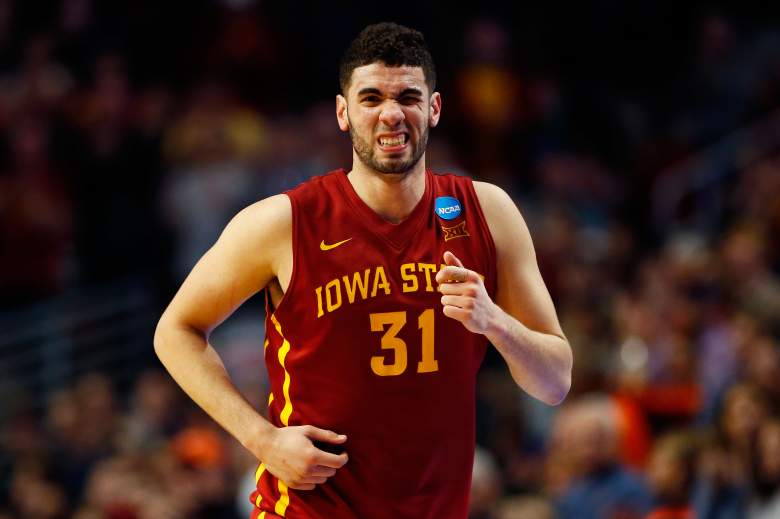 Georges Niang Iowa State vs. Virginia
