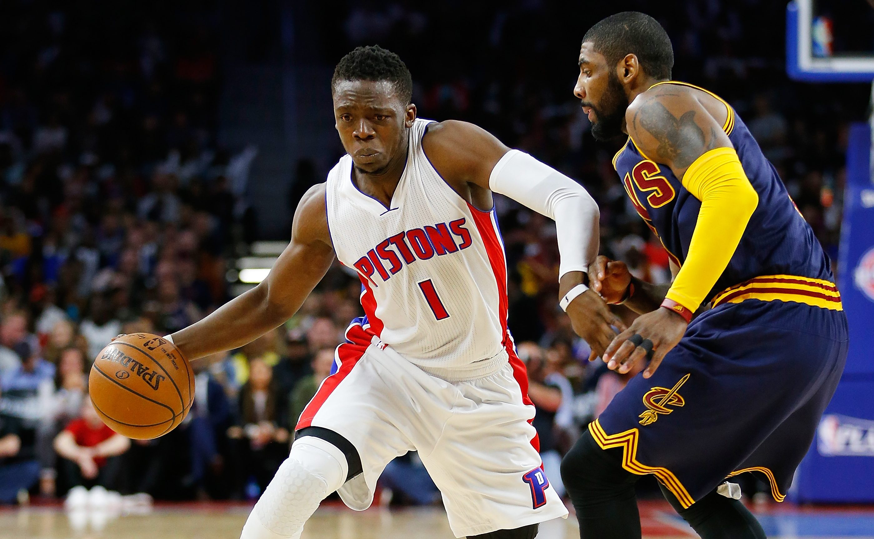 Detroit Pistons Roster & Projected Lineup 201617