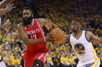 Houston Rockets Roster & Projected Lineup 2016-17