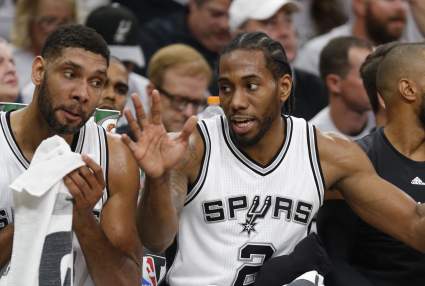Spurs vs. Warriors: Score, Stats & Highlights