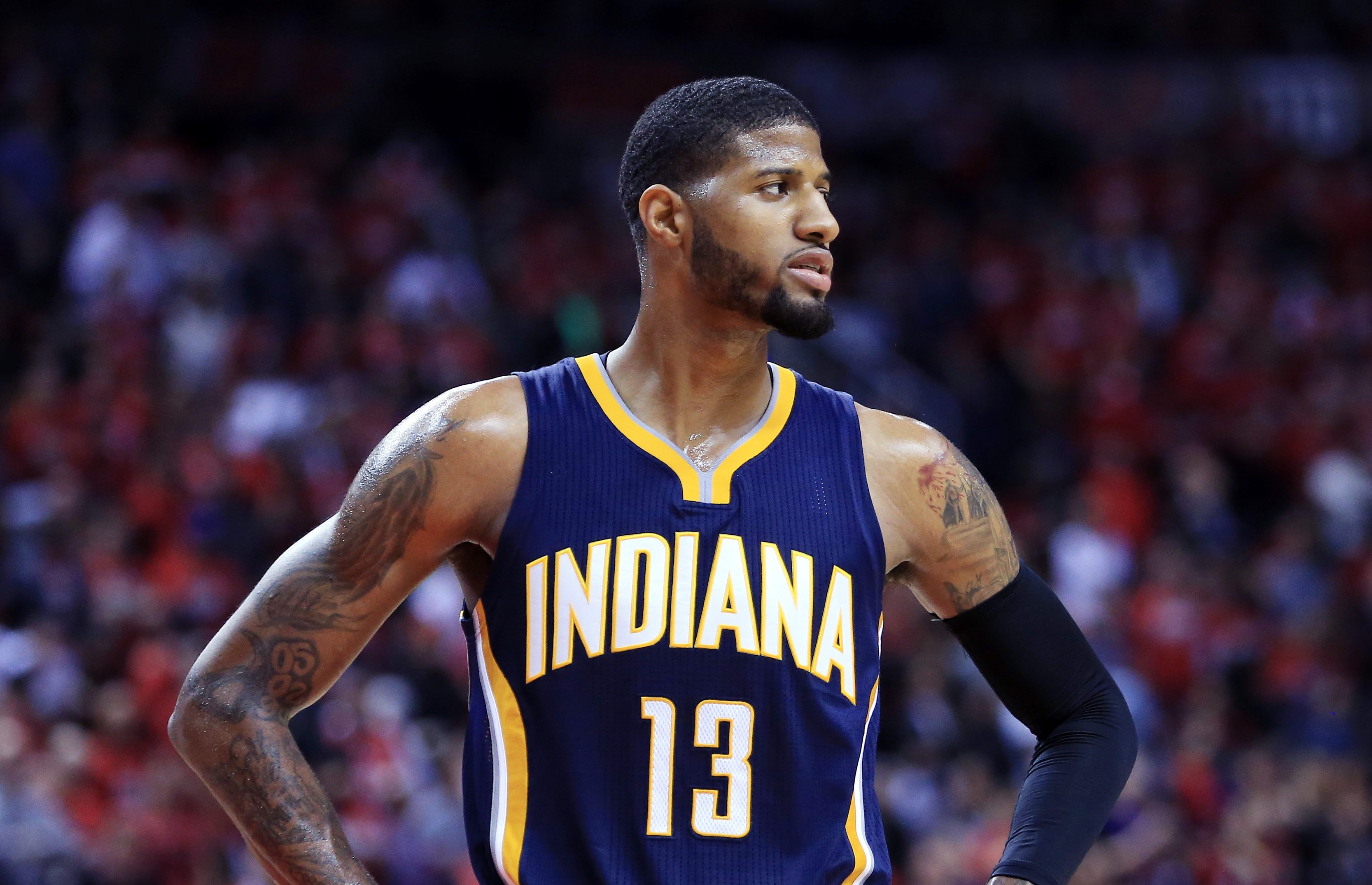 Indiana Pacers Roster & Projected Lineup 2016-17