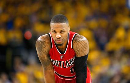 Portland Trail Blazers Roster & Projected Lineup 2016-17