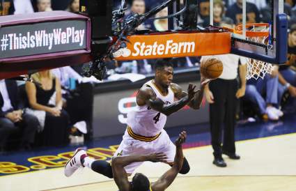 Iman Shumpert Arrested: 5 Fast Facts You Need to Know