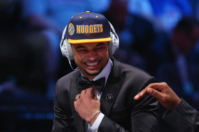 Jamal Murray 2016 NBA Draft