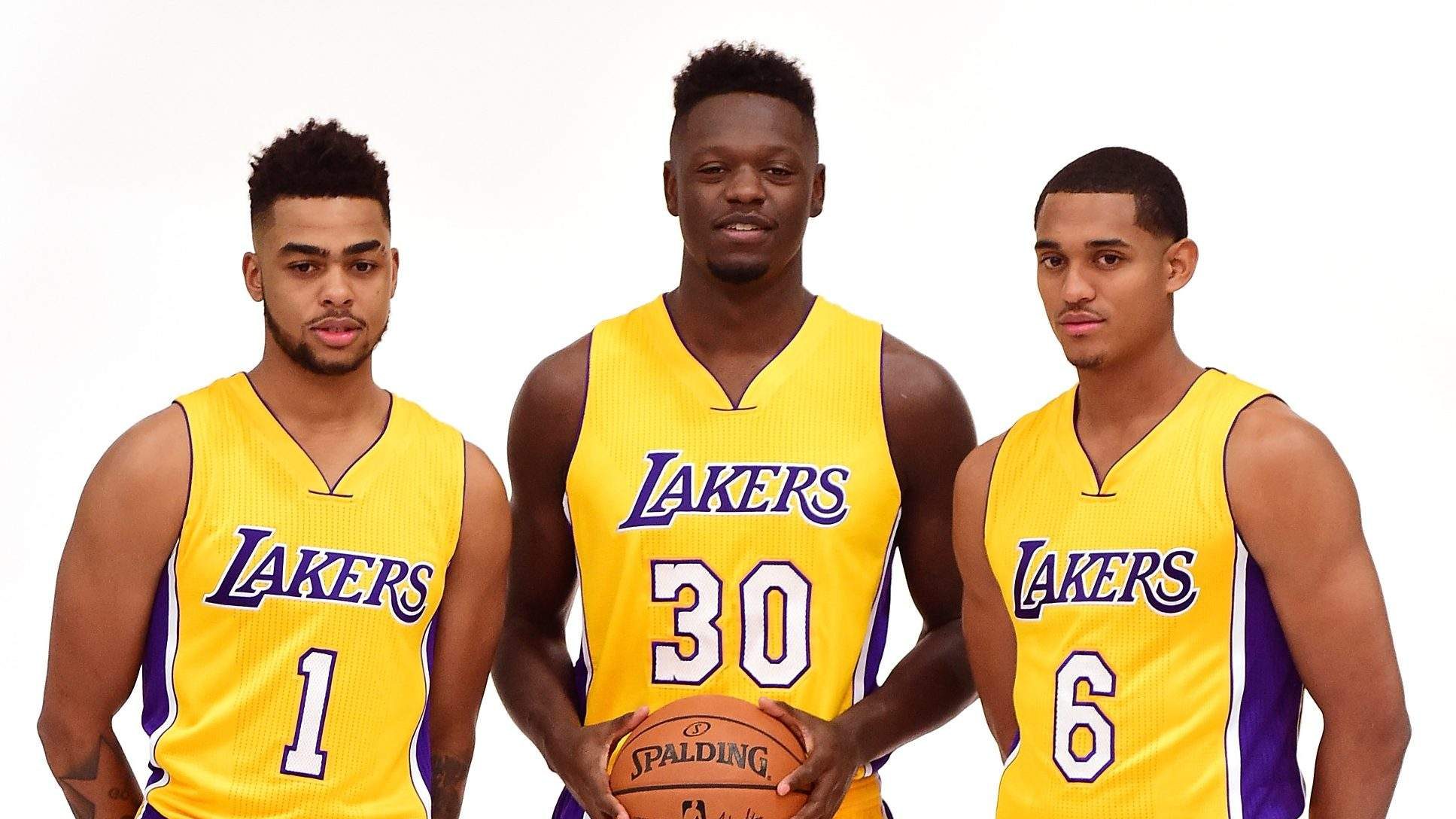 los angeles lakers roster
