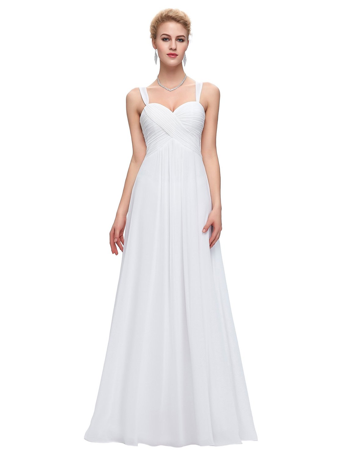 inexpensive wedding gowns