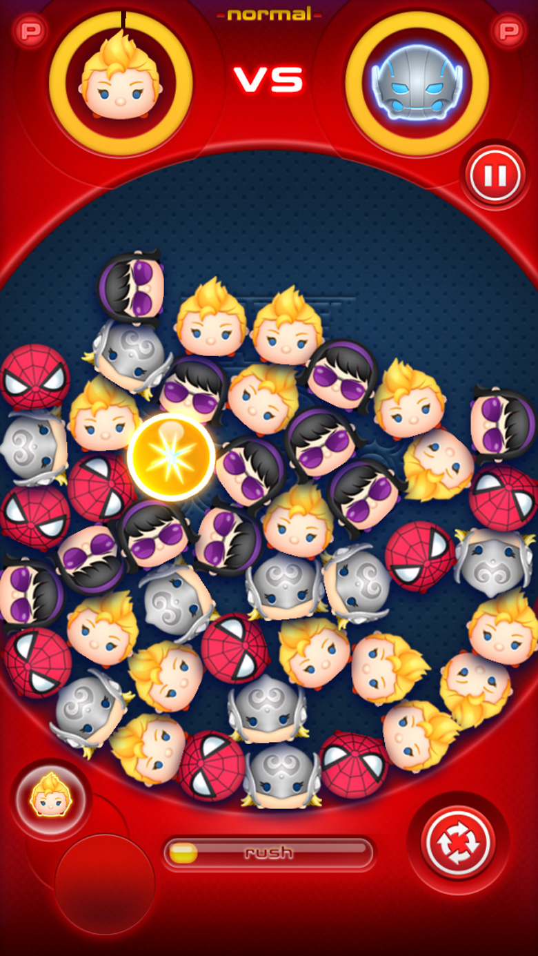 tsum tsum my hero academia