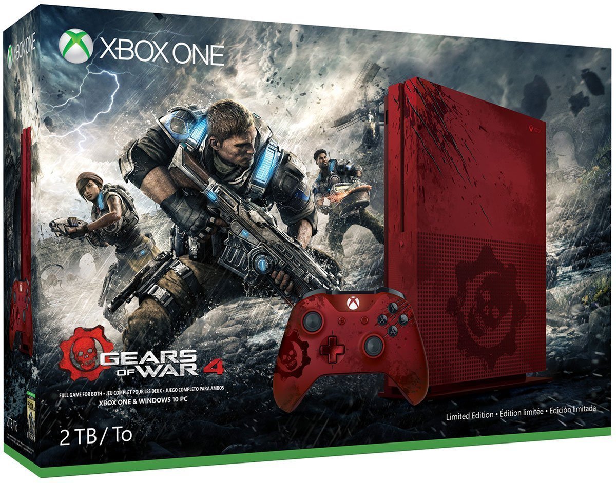 gears of war 1 collector's edition