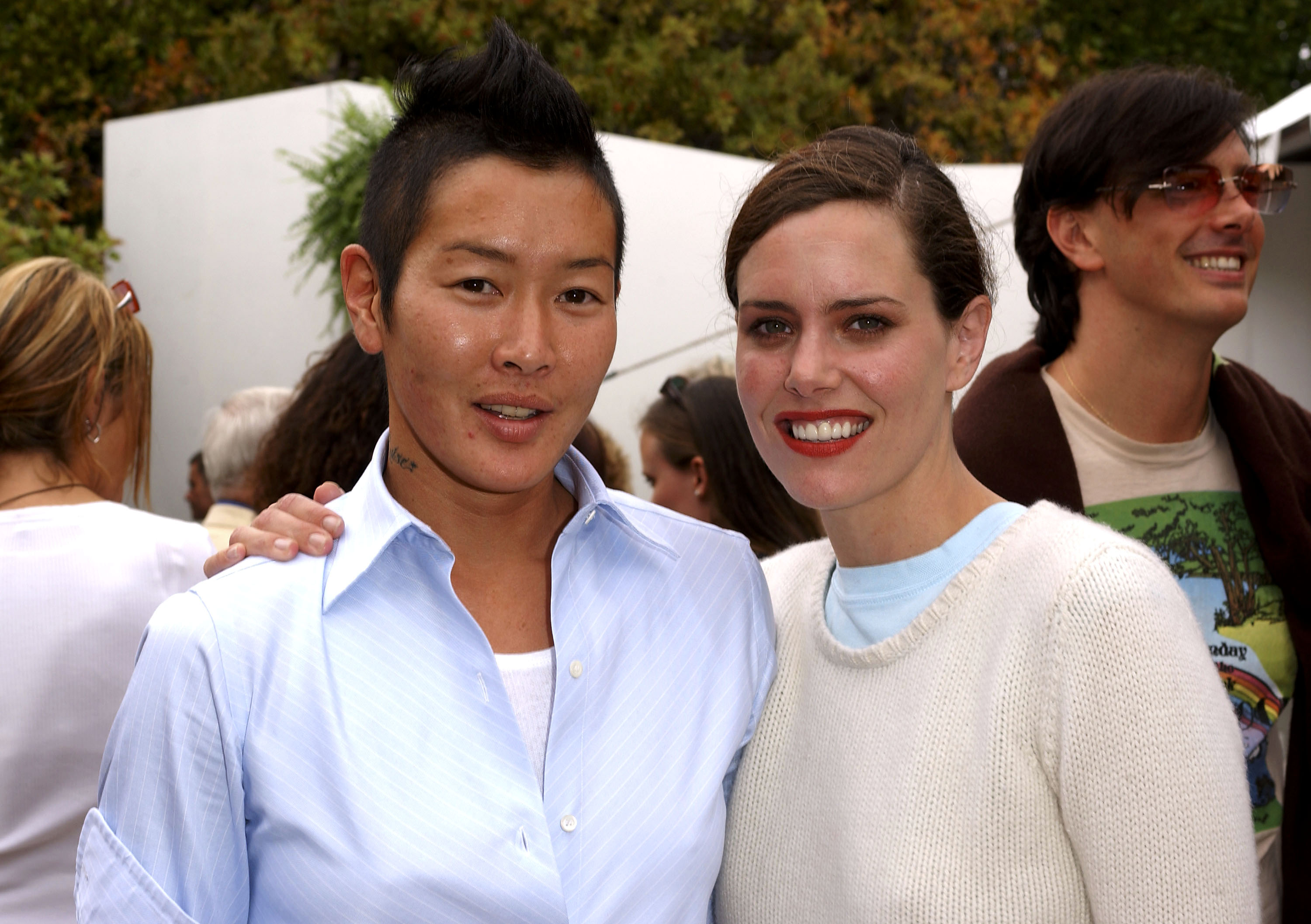 Jenny Shimizu Angelina Jolies Ex Girlfriend 5 Facts