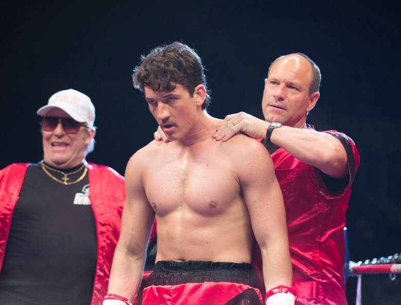 Miles Teller boxing movie, Bleed for This, Miles Teller, Toronto film festival lineup