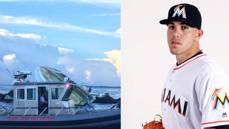 Miami Marlins Pitcher José Fernández Dies In Boating Accident Off