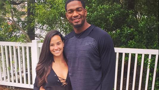 Jacoby Brissett & Girlfriend Sloan Young: 5 Fast Facts