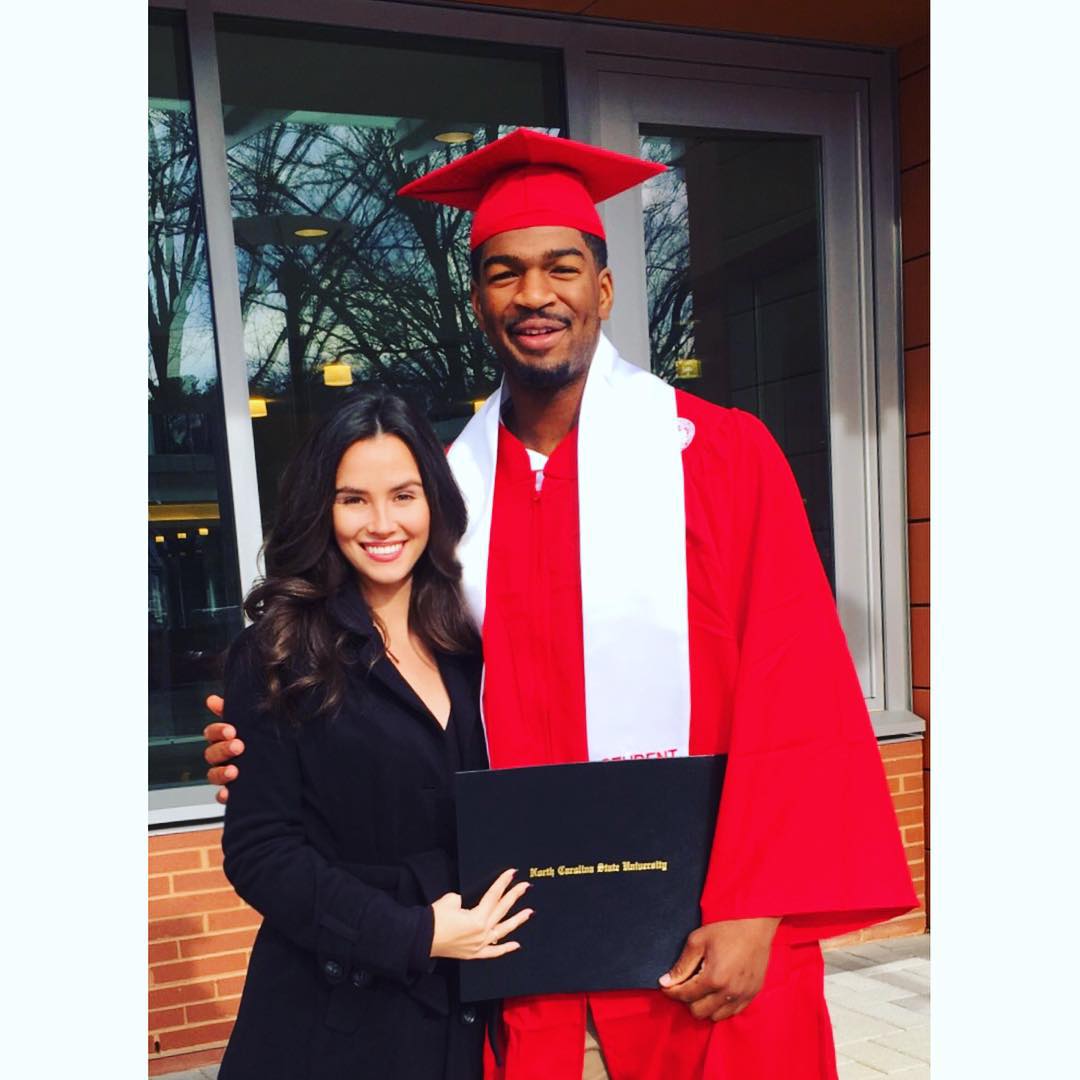 Jacoby Brissett & Girlfriend Sloan Young: 5 Fast Facts