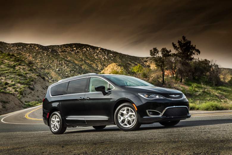 The 2017 Chrysler Pacifica is the new gold standard in minivans.