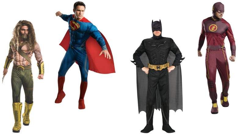10 Best Adult Superhero Costumes From Dc Comics 2019 