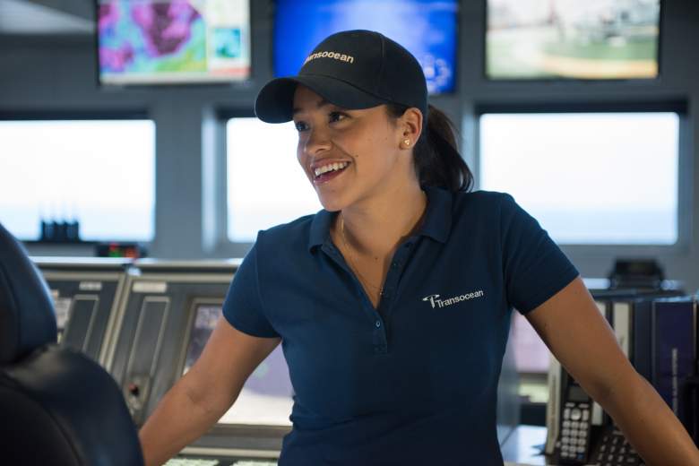 Gina Rodriguez, Jane The Virgin, Andrea Fleytas, Deepwater Horizon movie, Deepwater Horizon cast