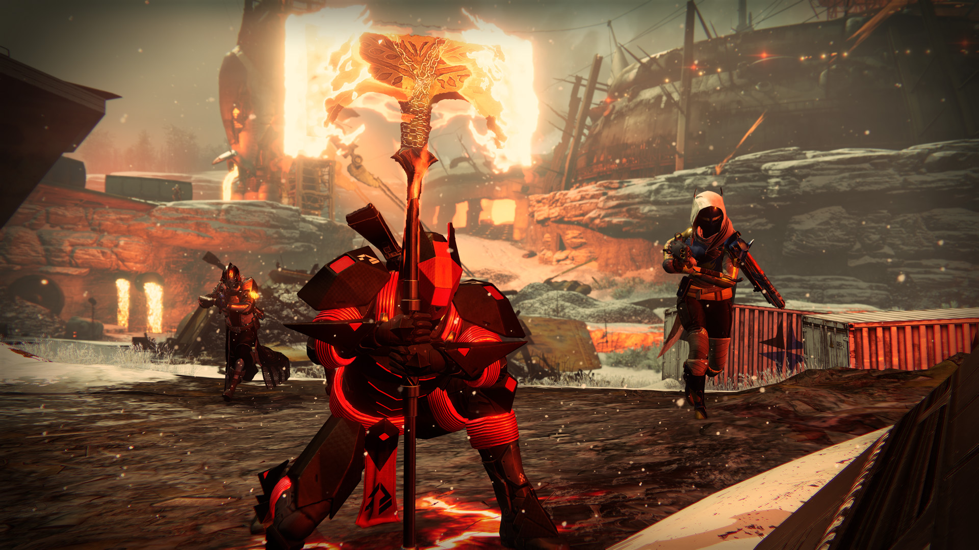 Destiny: Rise of Iron The Fastest Way to Level your Light ...