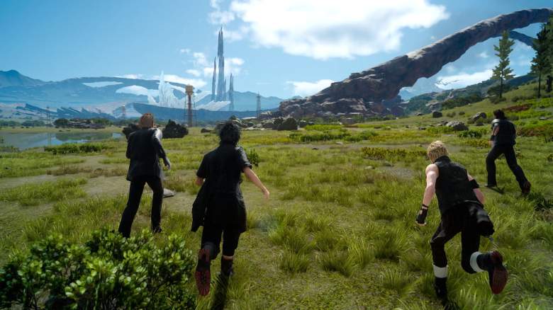 FFXV 5FF You Need To Know