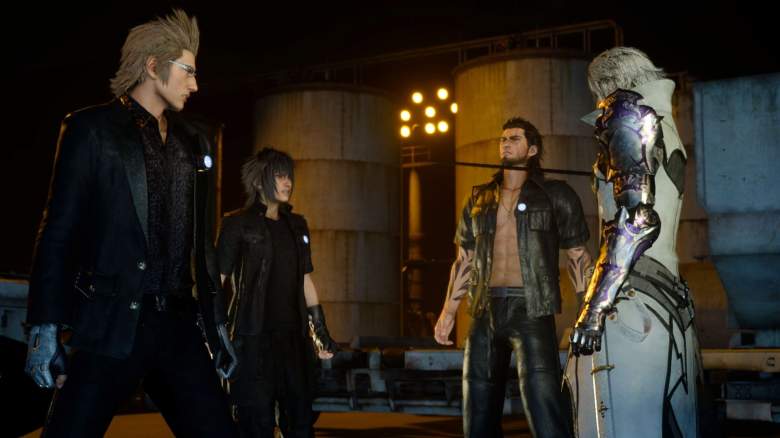 FFXV 5FF you need to know