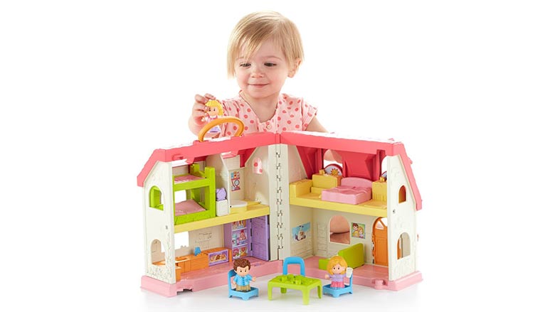 fisher price toys for 18 month old