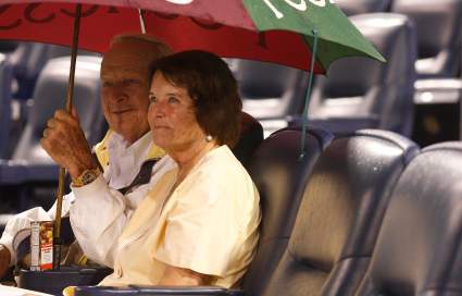 Kathleen Gawthrop, Arnold Palmer’s Wife: 5 Fast Facts You Need to Know