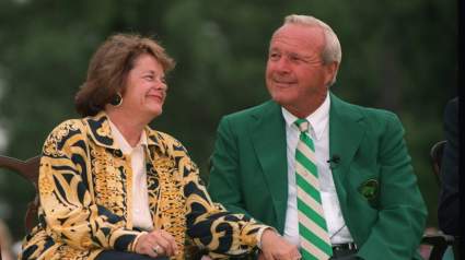 Winnie Walzer, Arnold Palmer’s Wife: 5 Fast Facts You Need to Know