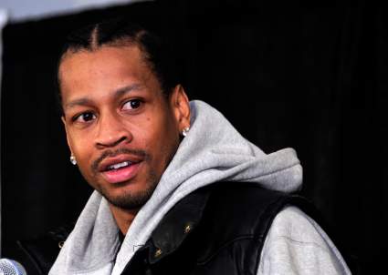 Allen Iverson Robbed For Over $500K In Jewelry: Report