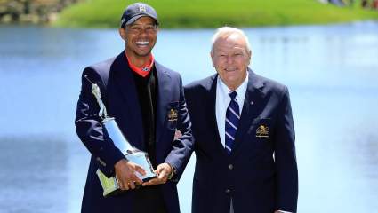 Arnold Palmer Dead: Golf Stars Pay Tribute to the Legend on Twitter