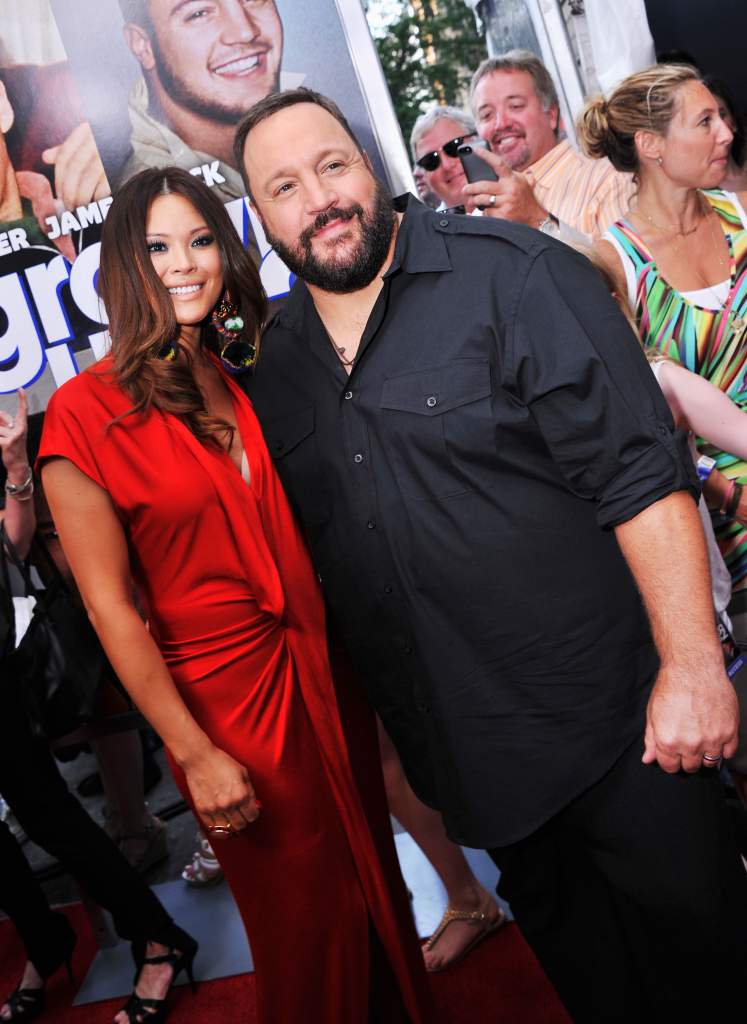 Steffiana de la Cruz, Kevin James Wife: Photos & Pics ...