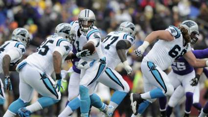 Vikings vs. Panthers: Point Spread, Total & Prediction