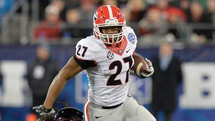 Georgia-North Carolina: Point Spread, Total & Prediction