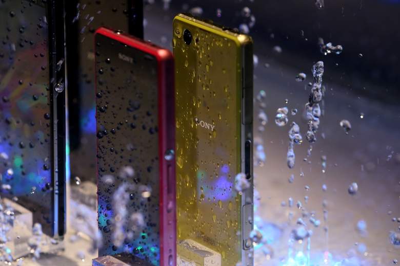 Sony Xperia Z1, Sony Xperia Z1 waterproof, waterproof smartphones