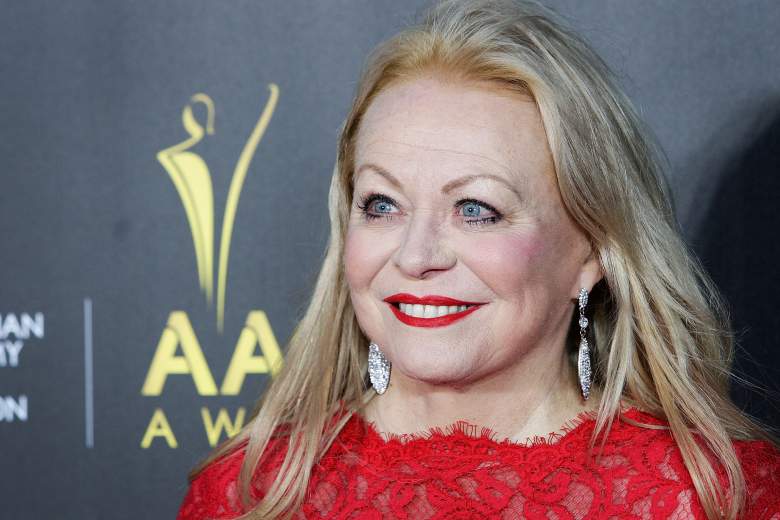 Jacki Weaver, mom in Sister Cities, Mary Baxter, Sister Cities cast