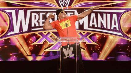 Will Hulk Hogan Be at WrestleMania 33?