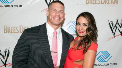 Will John Cena & Nikki Bella Be on ‘SmackDown Live’ Tonight?