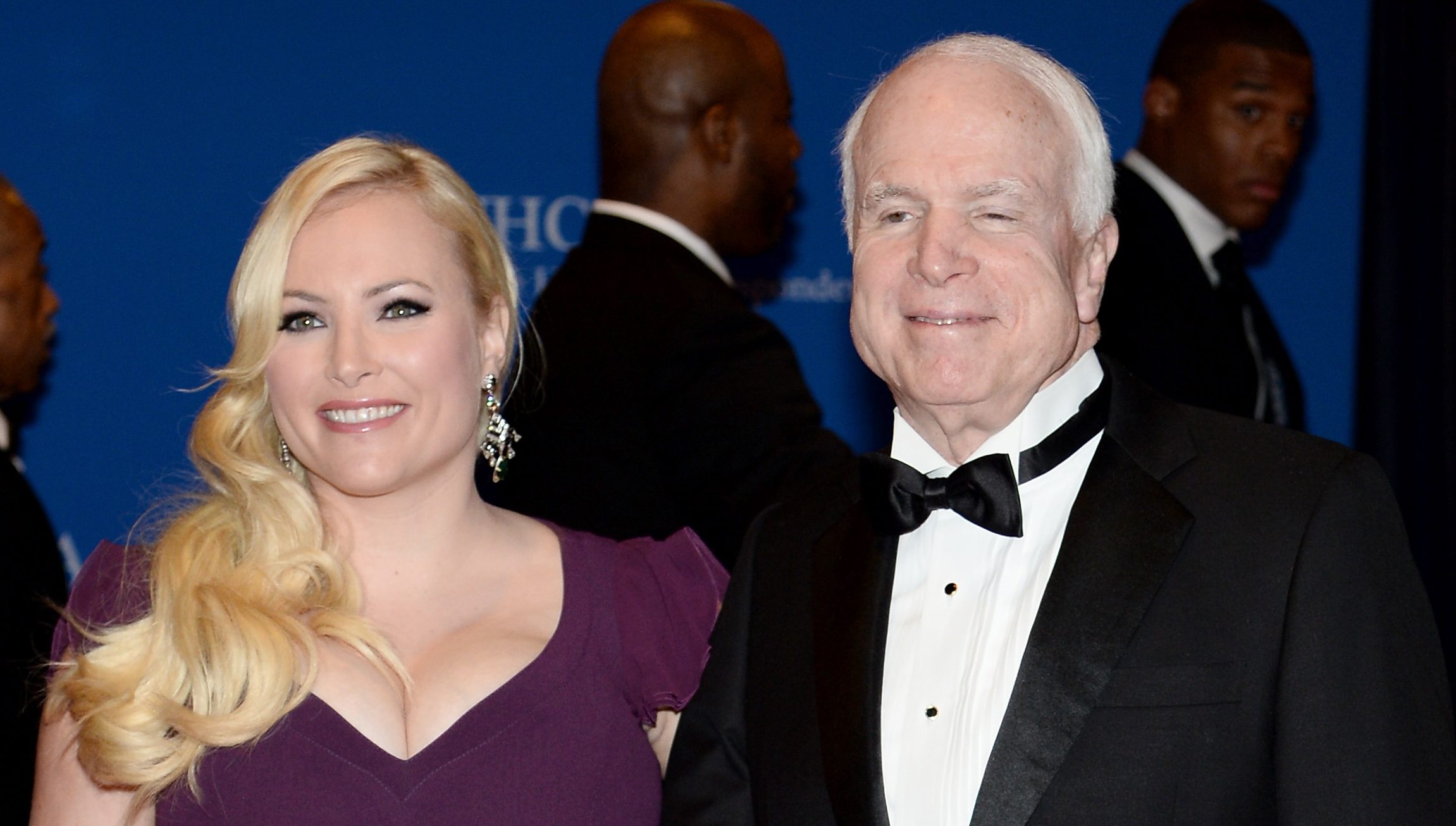 Meghan McCain, John McCain's Daughter: 5 Fast Facts to ...