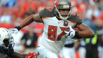 Buccaneers to release TE Austin Seferian-Jenkins After DUI Arrest
